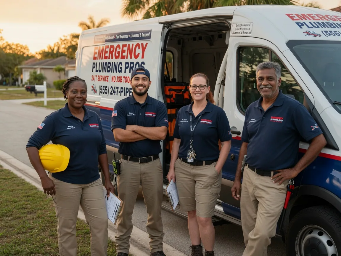 Emergency Plumber company in Adell, WI