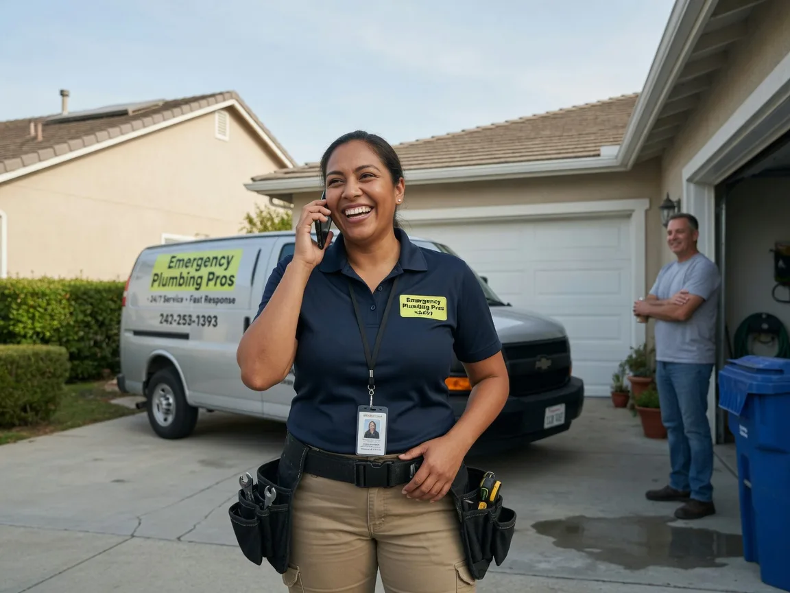Emergency Plumber Adell, WI FAQs