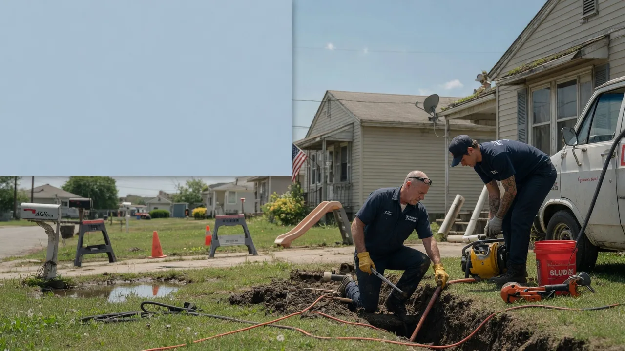 Emergency Plumber in Adell, WI near me